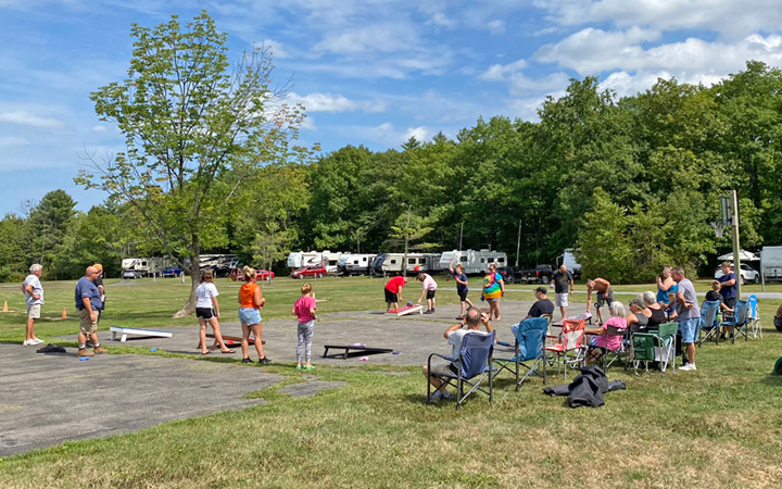 Cornhole Tournament