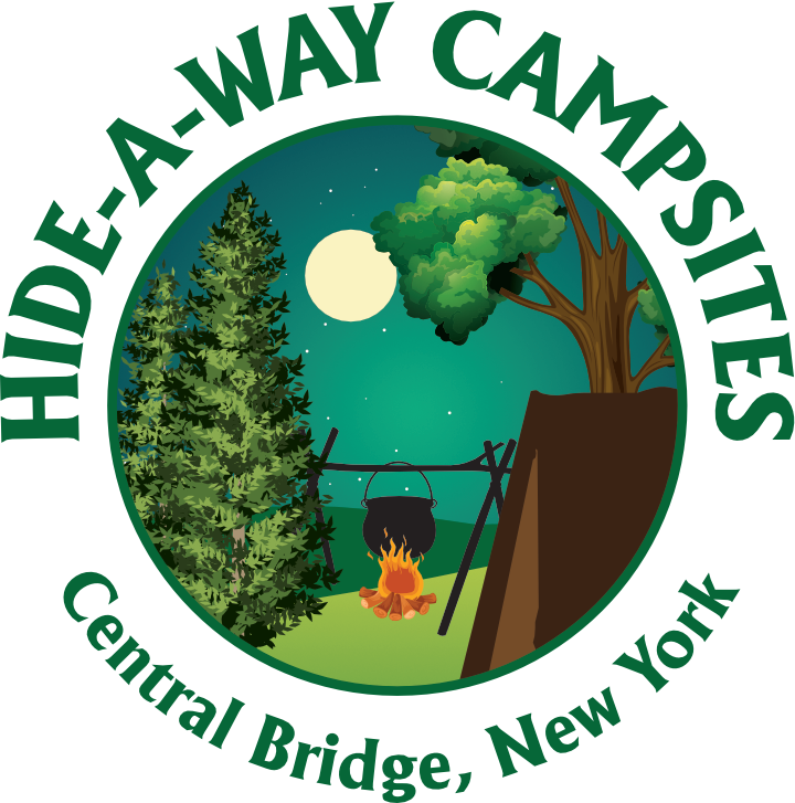 Hideaway Campsites logo